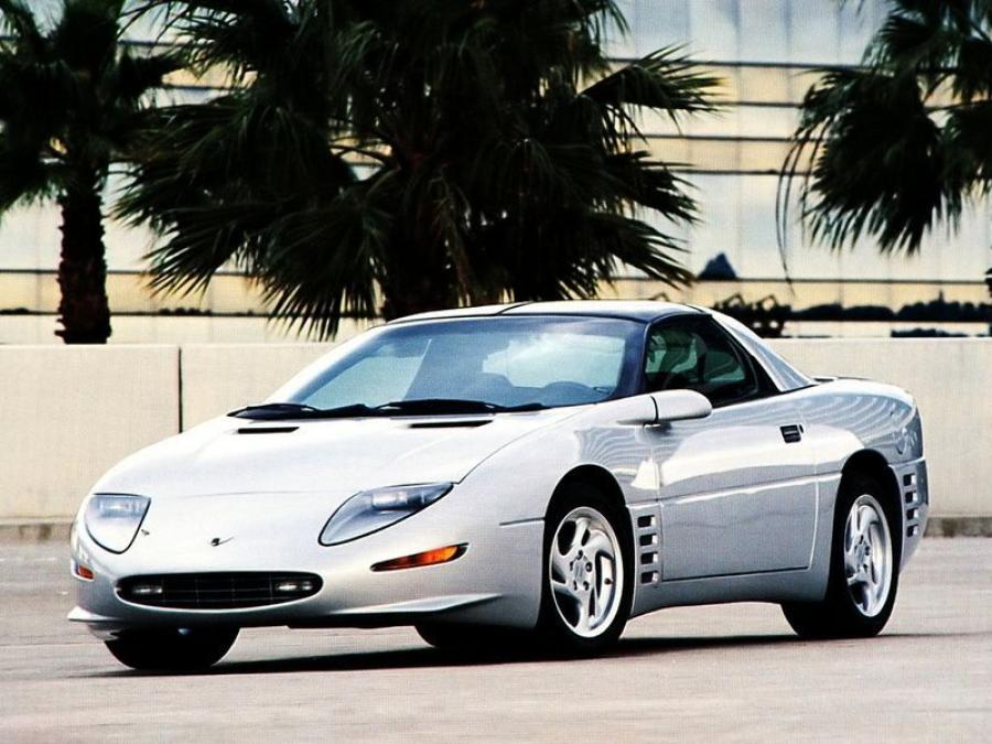  Callaway C8 SuperNatural 1994 года  (фото 3 из 3)